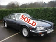 Jaguar HE Sold